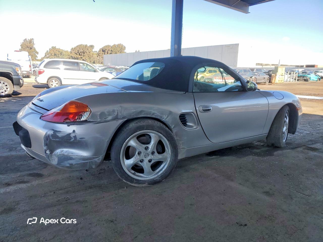 Porsche Boxster 1998