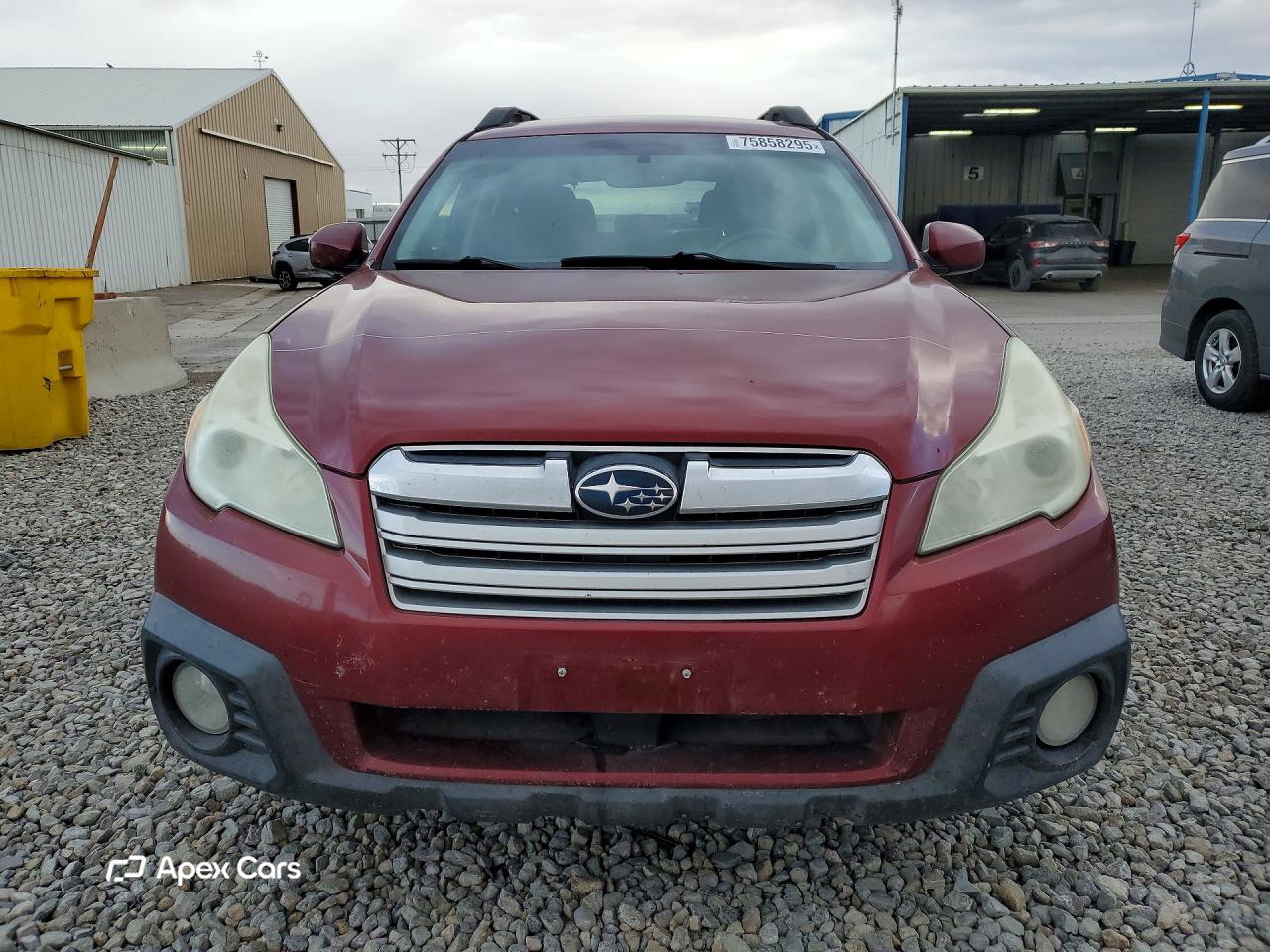 Subaru Outback 2013
