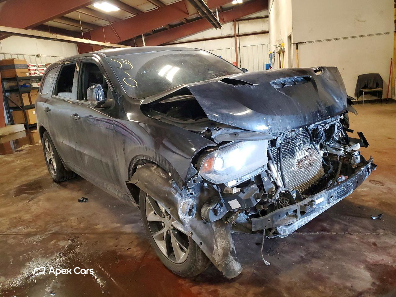 Dodge Durango 2014