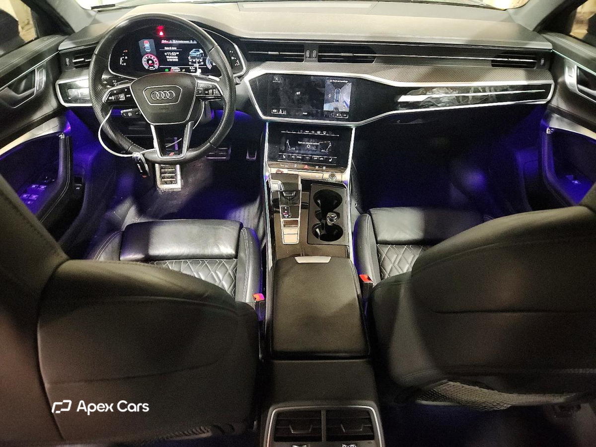 Audi S6 2021