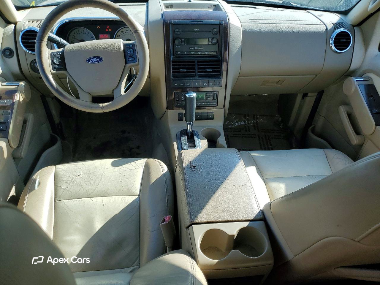 Ford Explorer 2007