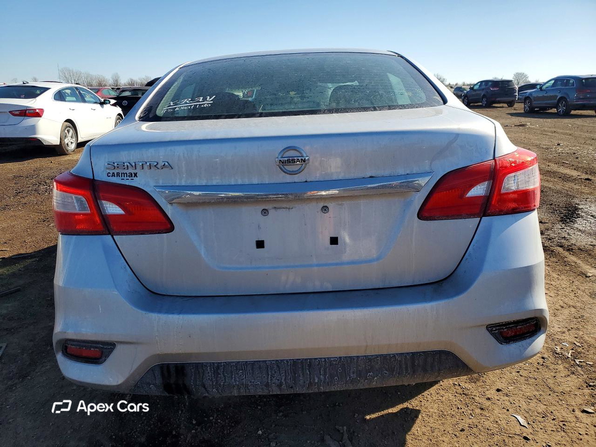 Nissan Sentra 2017