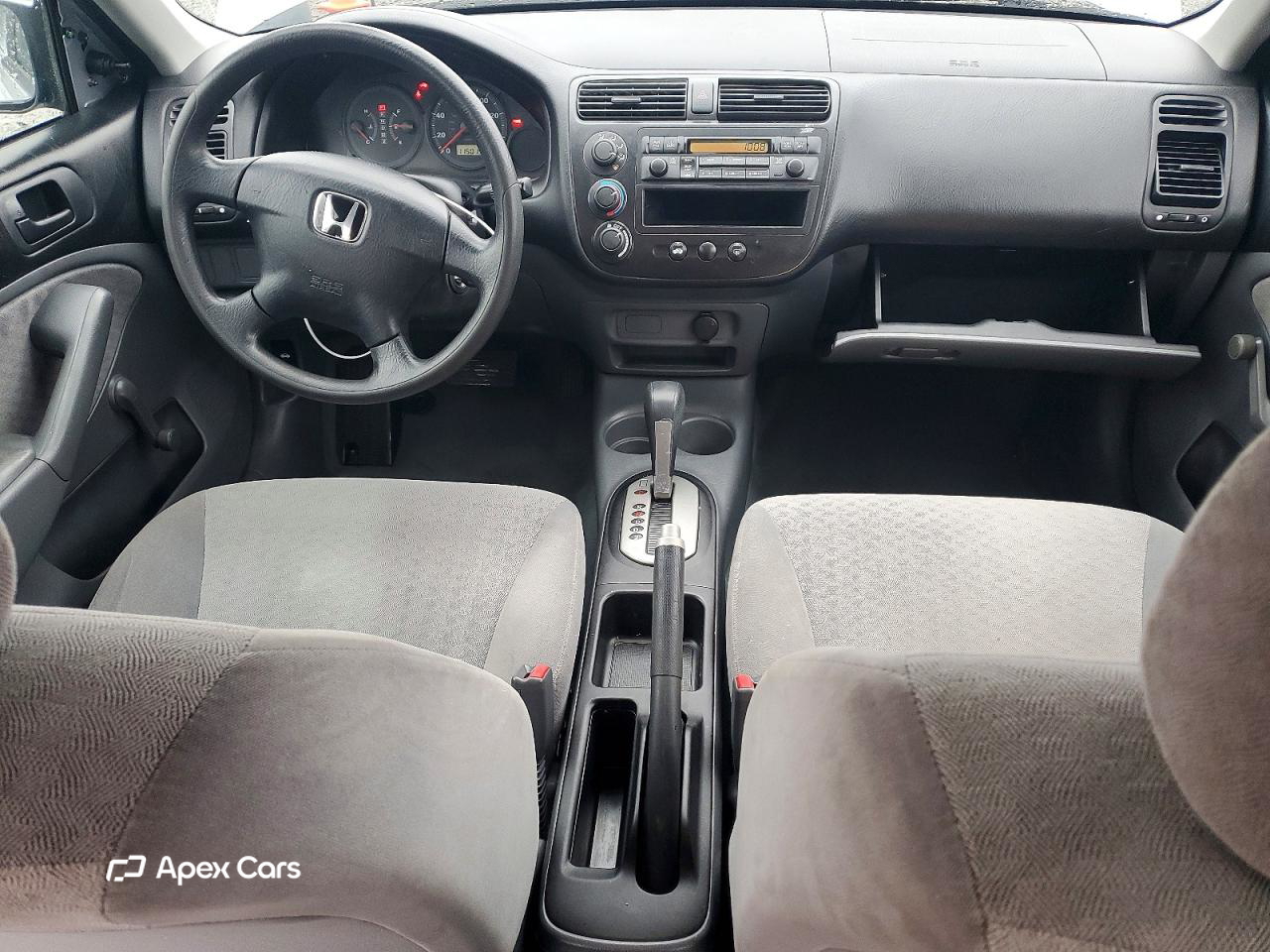 Honda Civic 2002