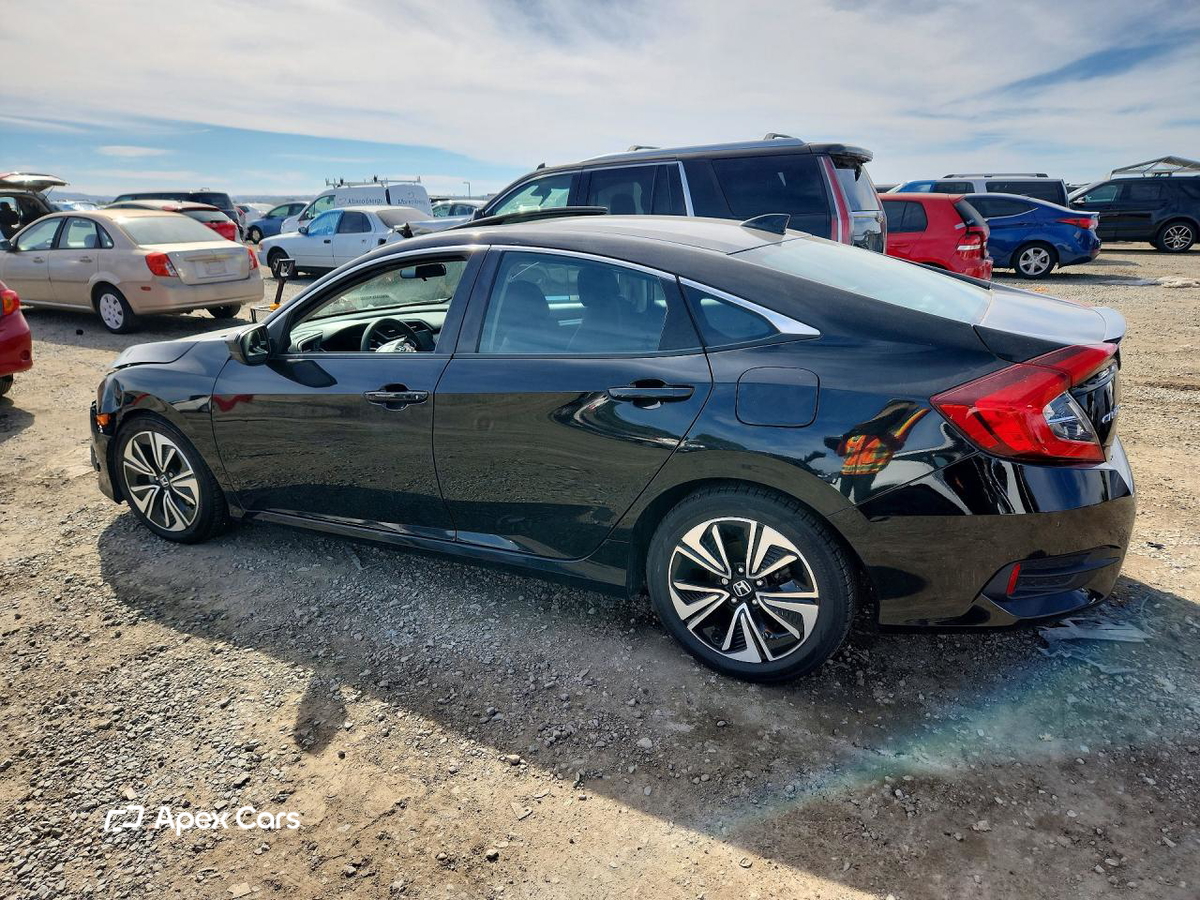 Honda Civic 2016