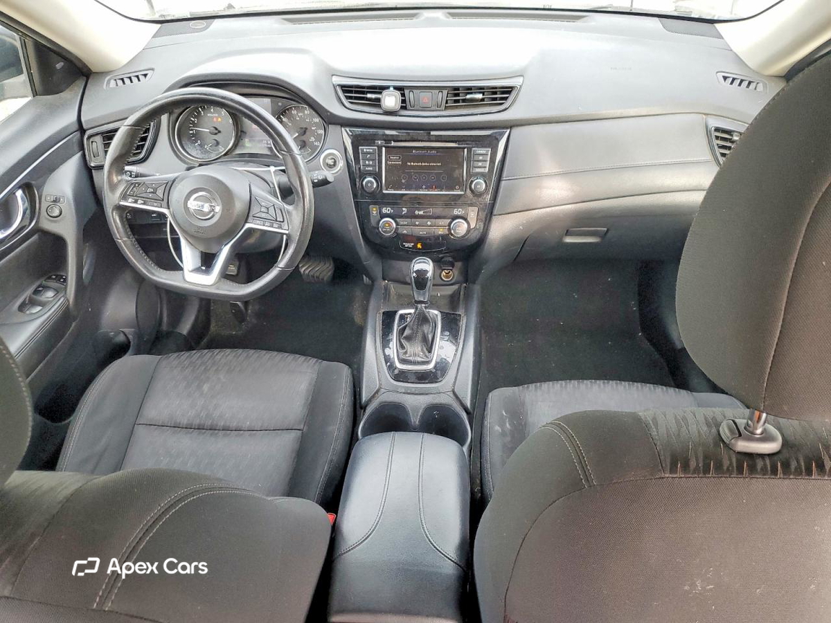 Nissan Rogue 2018