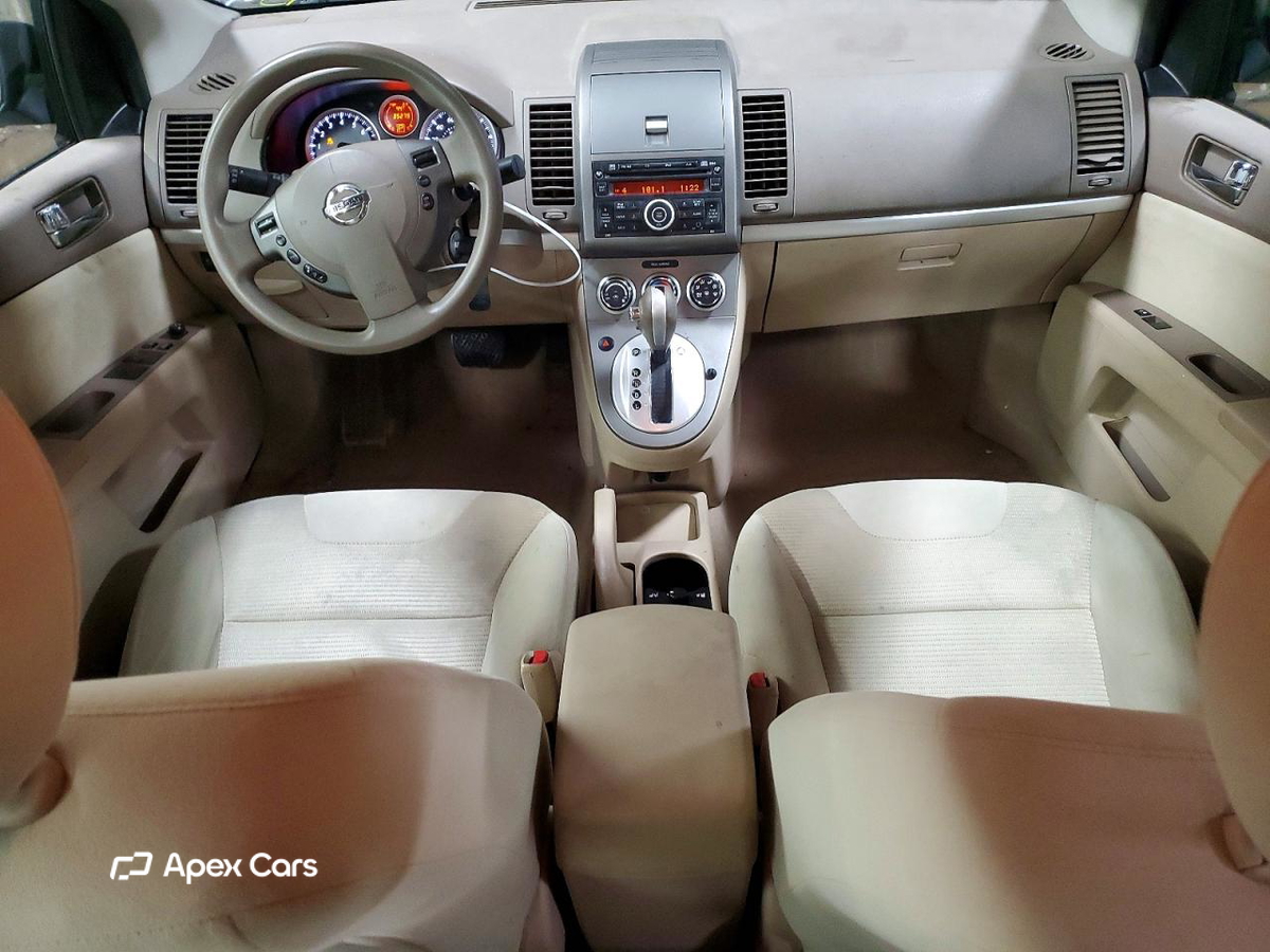 Nissan Sentra 2012