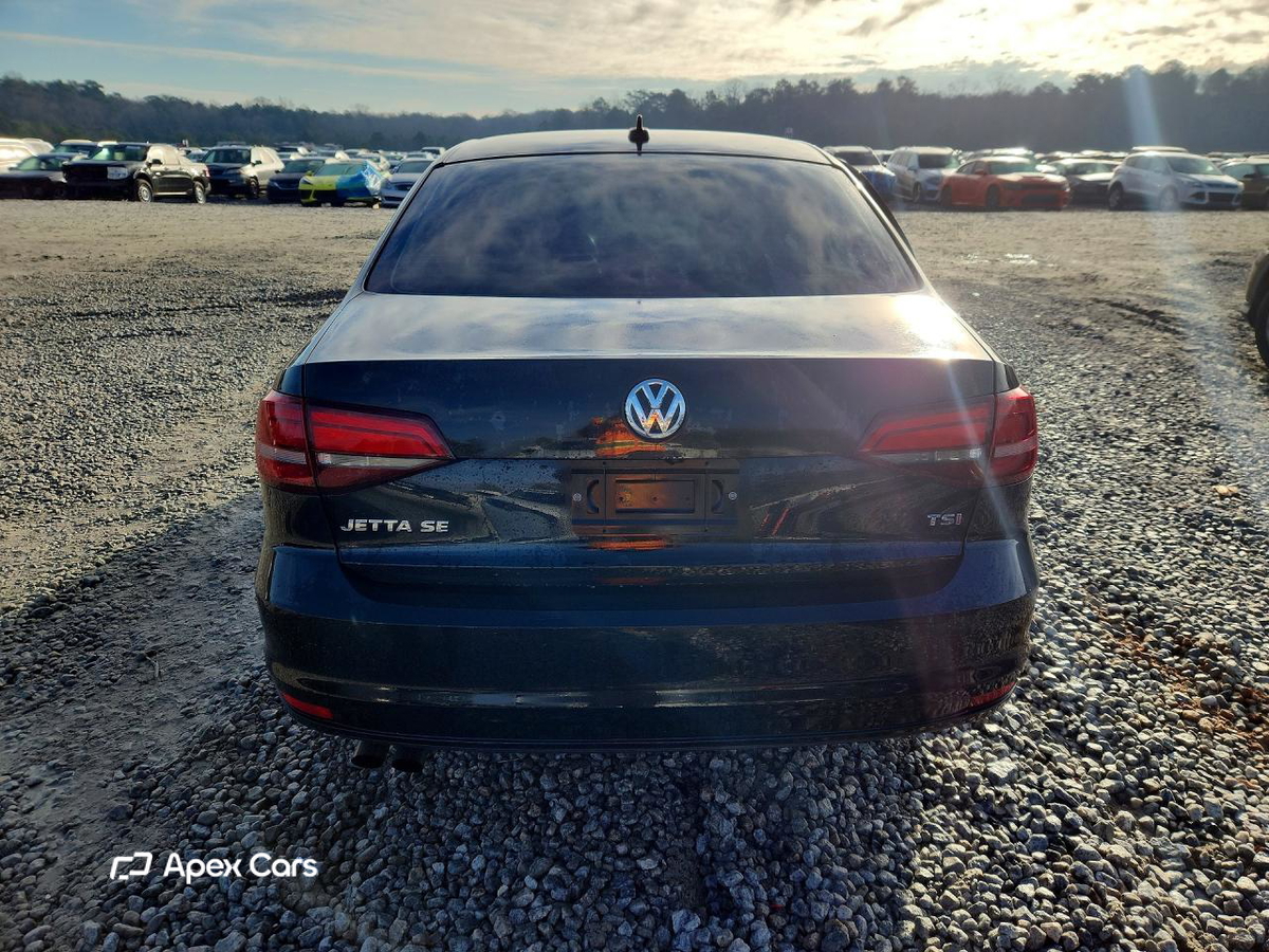 Volkswagen Jetta 2017