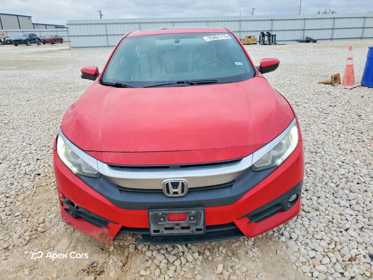 Honda Civic 2018