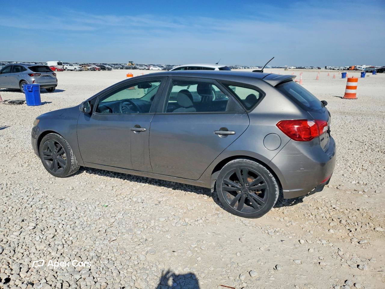 Kia Forte 2012