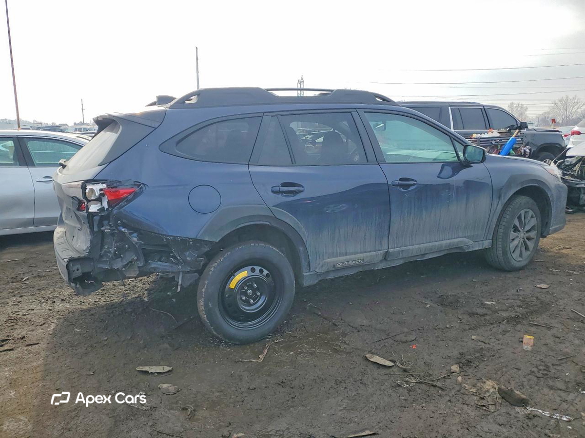 Subaru Outback 2025