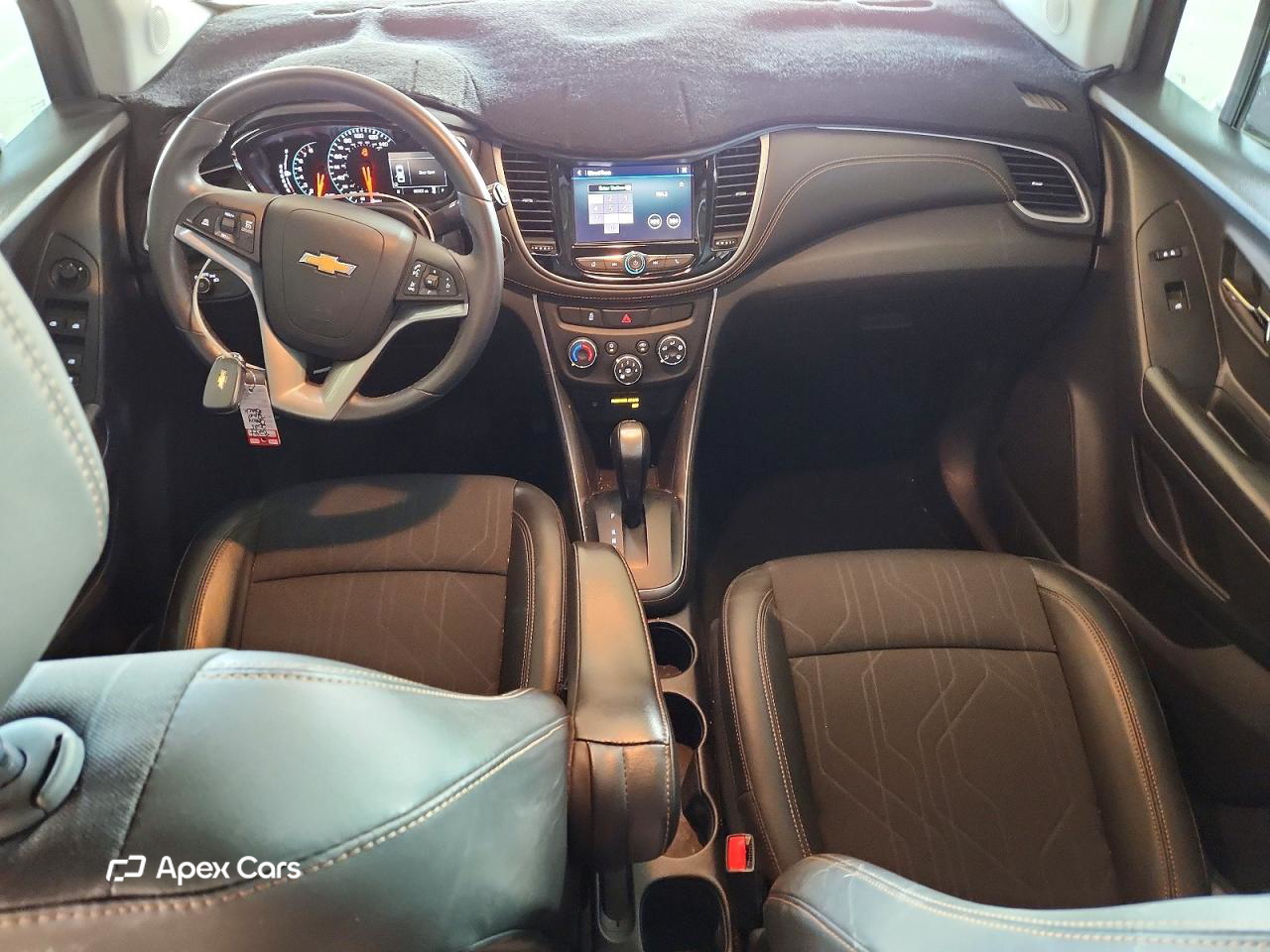 Chevrolet Trax 2021
