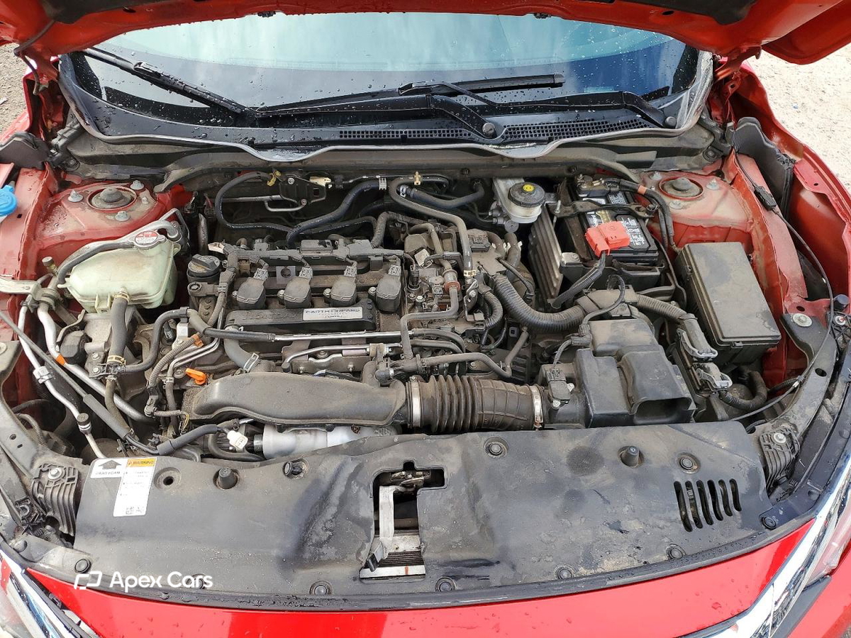 Honda Civic 2017