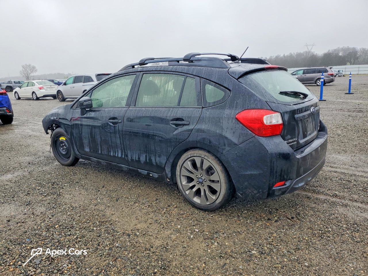 Subaru Impreza 2015
