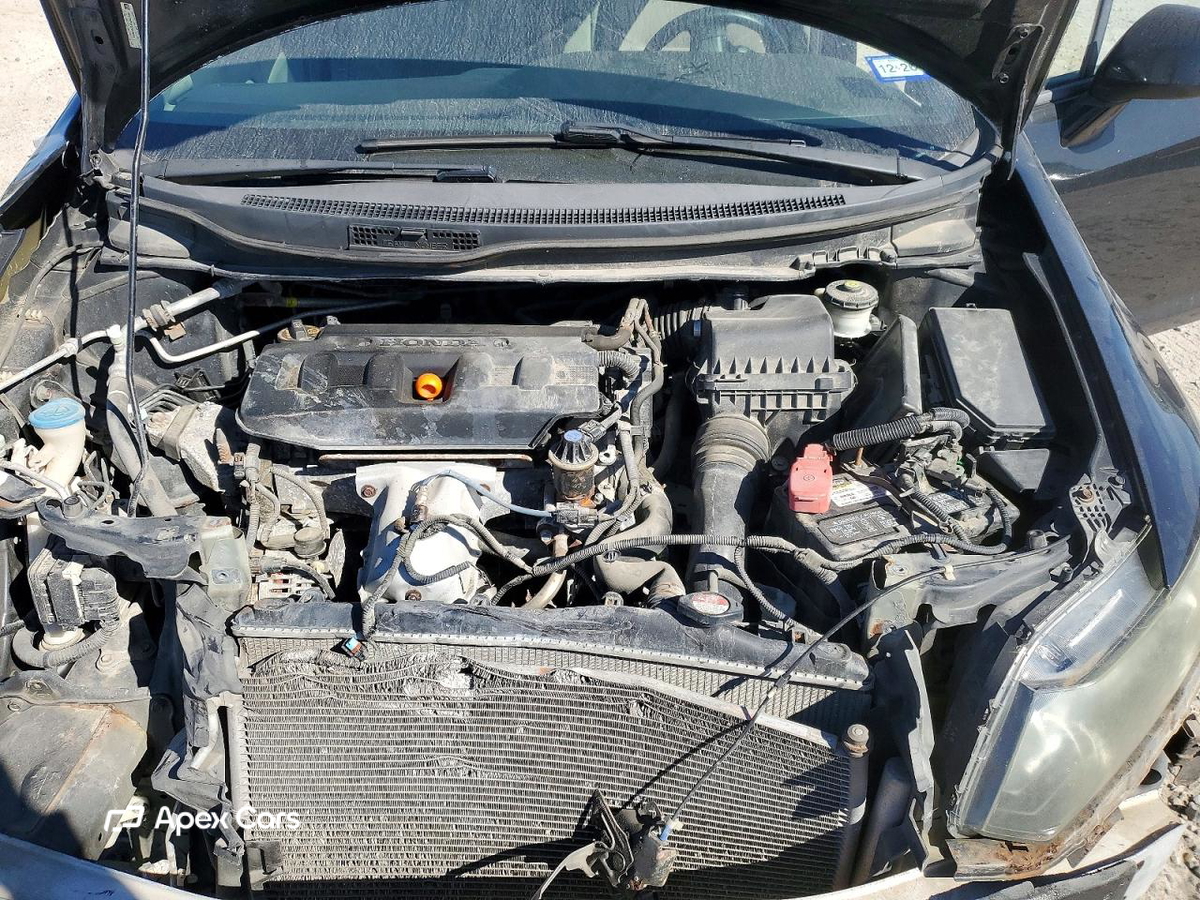 Honda Civic 2012