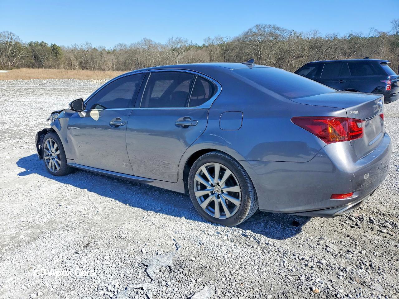 Lexus GS 2013