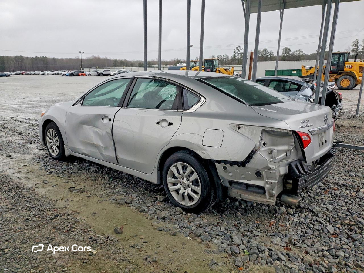 Nissan Altima 2016