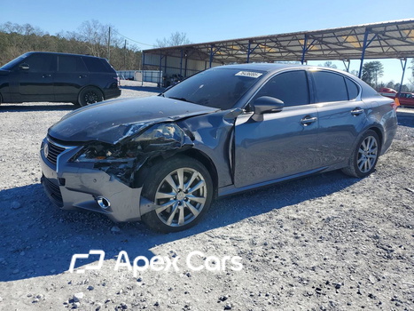 Lexus GS 2013 - Image 1 of 13