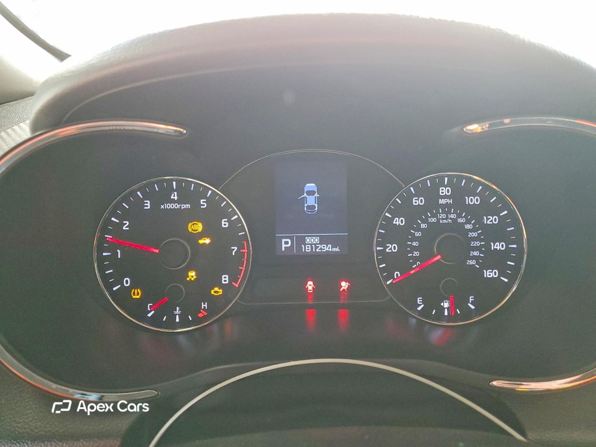 Kia Forte 2014