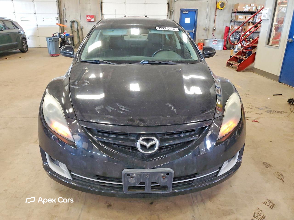 Mazda 6 2011