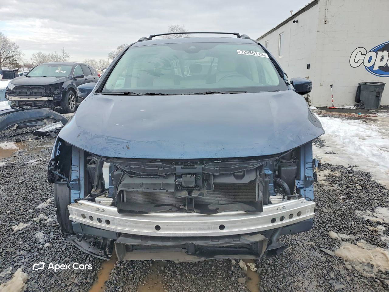 Honda Odyssey 2025