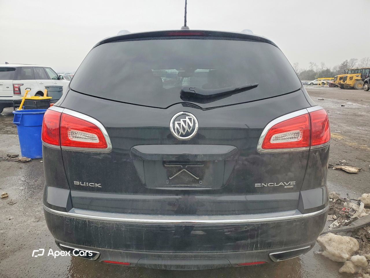 Buick Enclave 2017