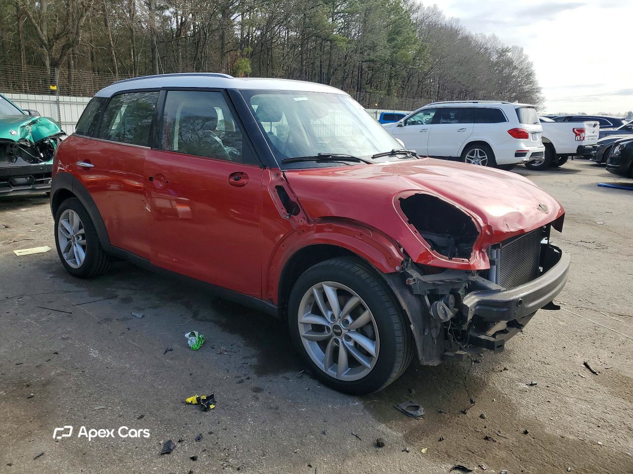 MINI Cooper 2014