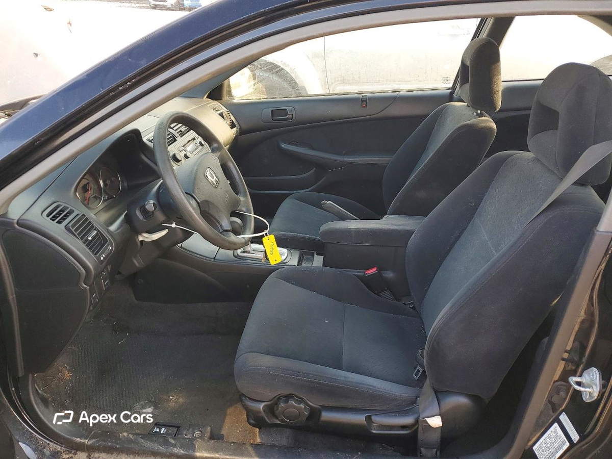 Honda Civic 2004