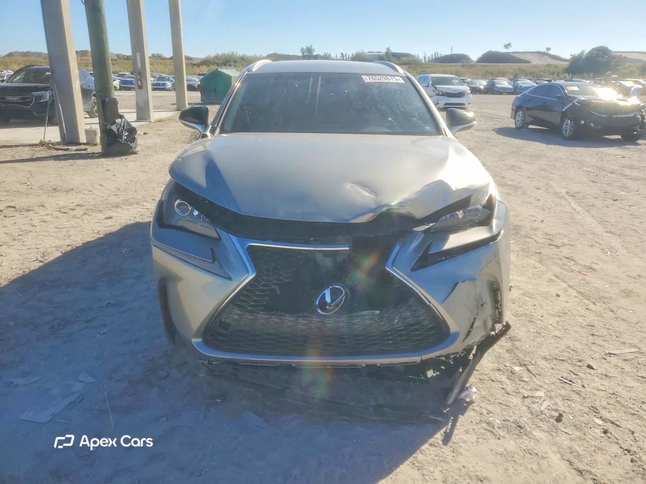 Lexus NX 2016