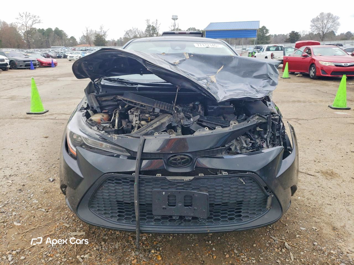 Toyota Corolla 2021