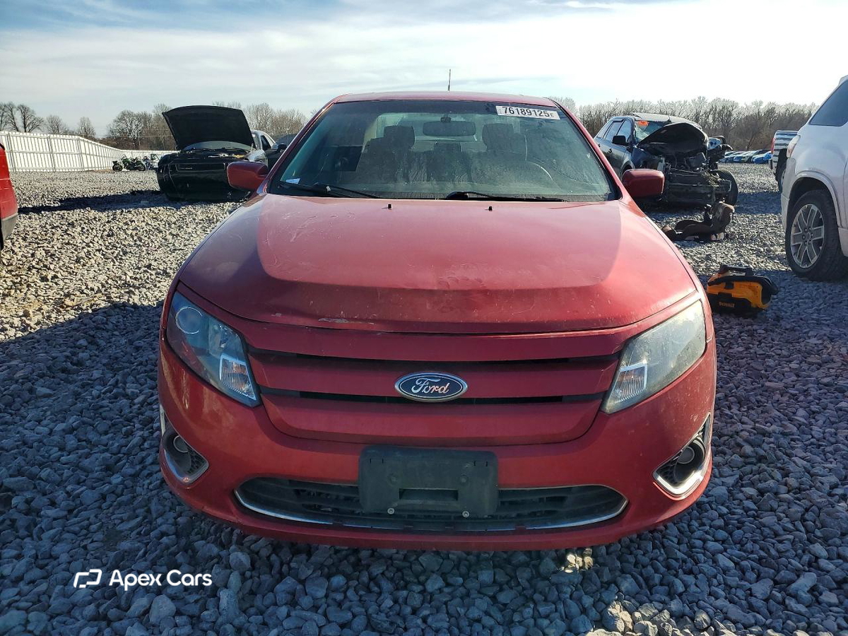 Ford Fusion 2012
