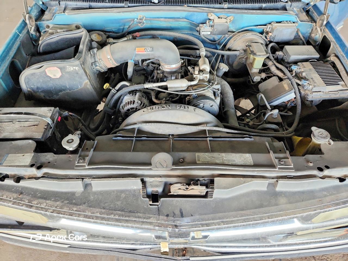 Chevrolet GMT-400 1998
