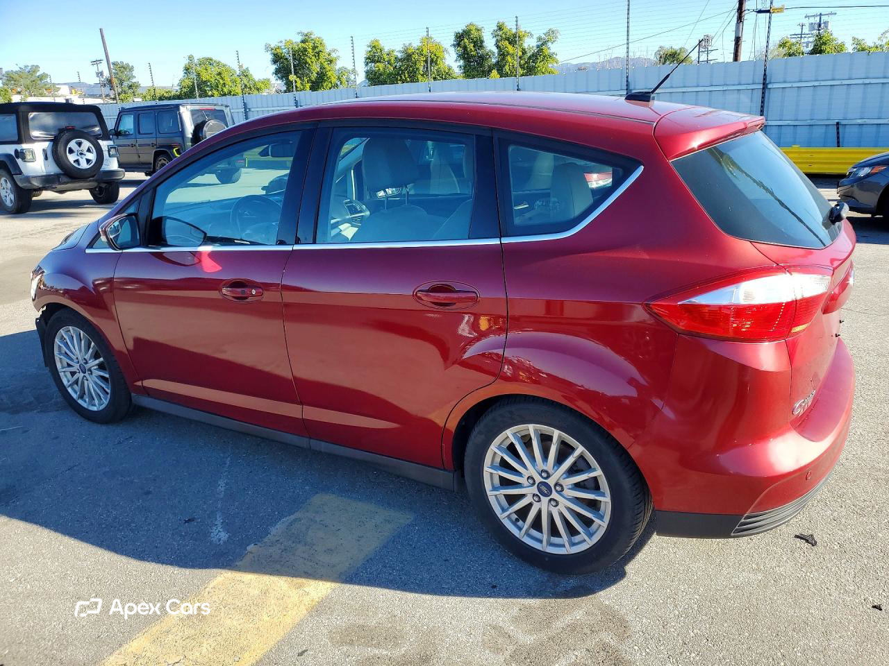 Ford C-MAX 2013