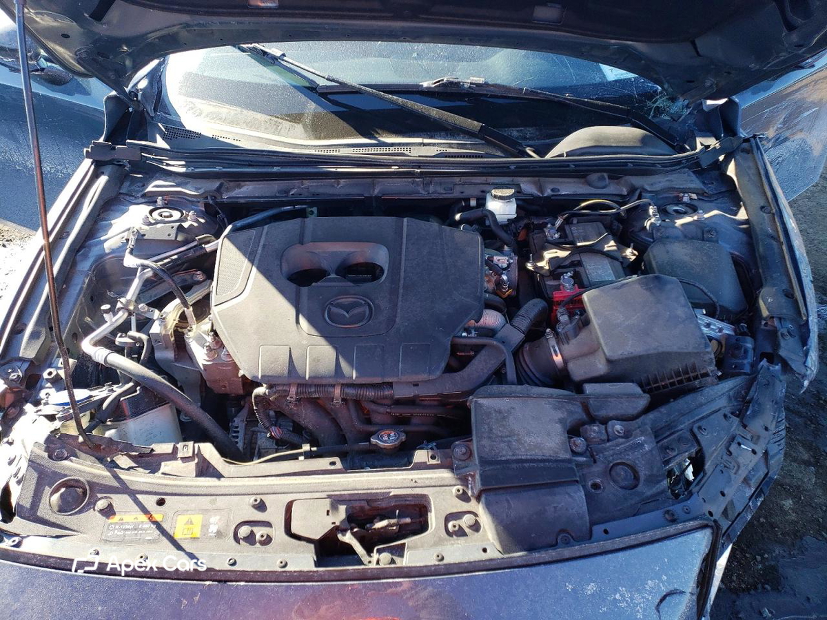 Mazda 3 2023