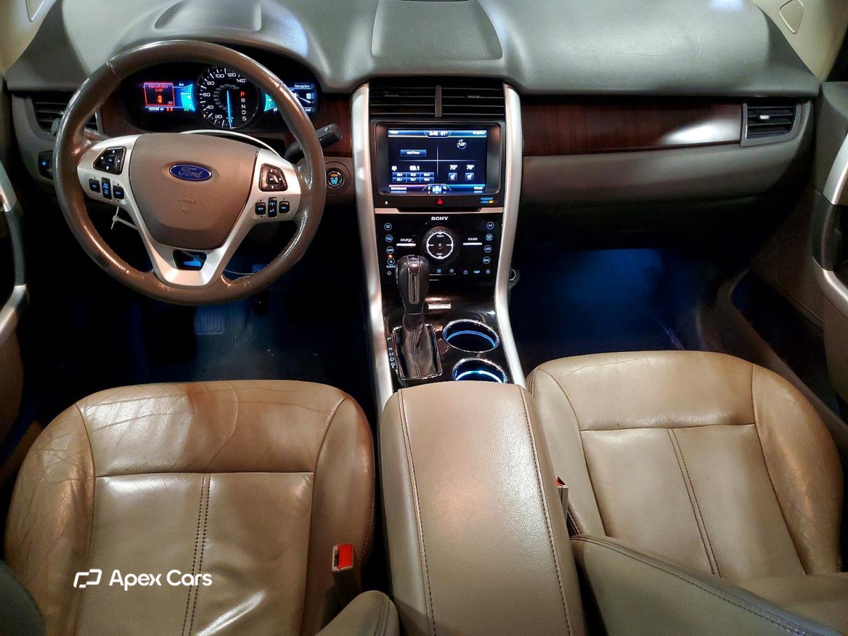 Ford Edge 2013