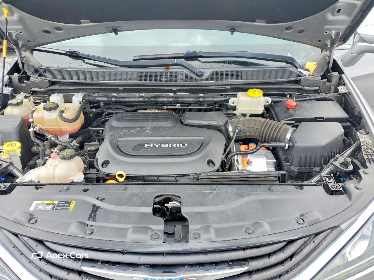 Chrysler Pacifica 2017