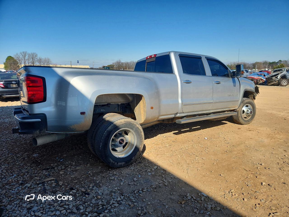 GMC Sierra 2018
