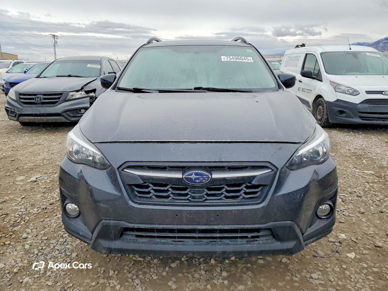 Subaru XV 2019