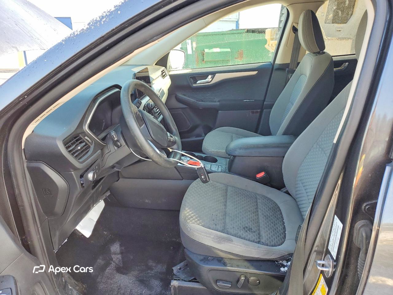 Ford Escape 2020
