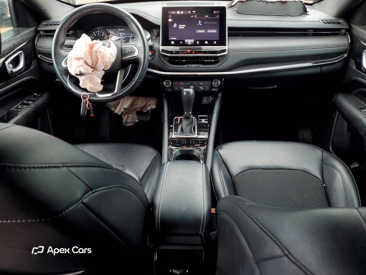 Jeep Compass 2022