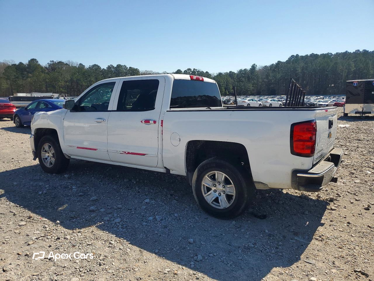 Chevrolet Silverado 2017