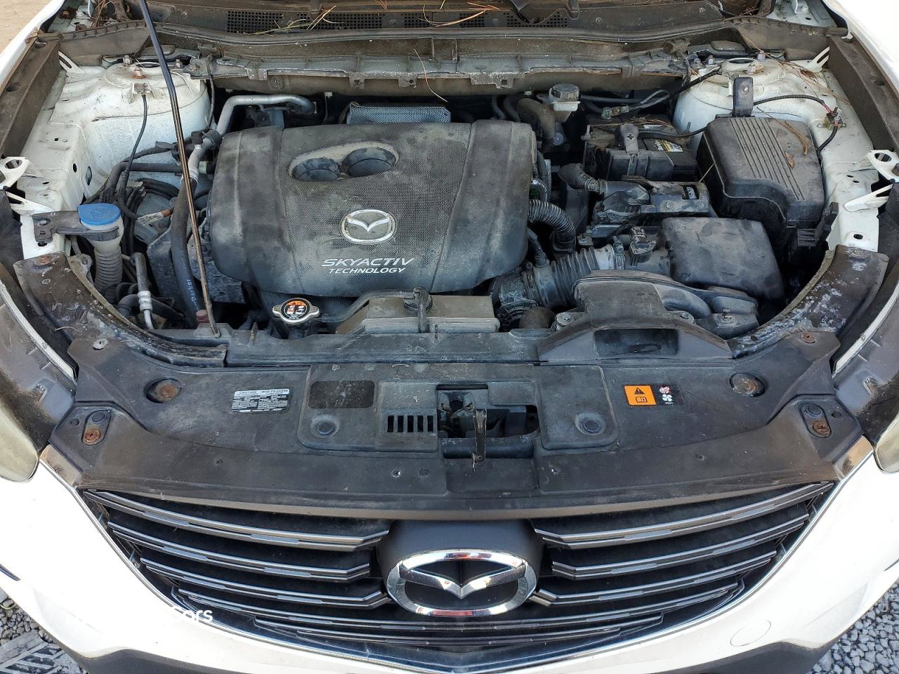 Mazda CX-5 2016