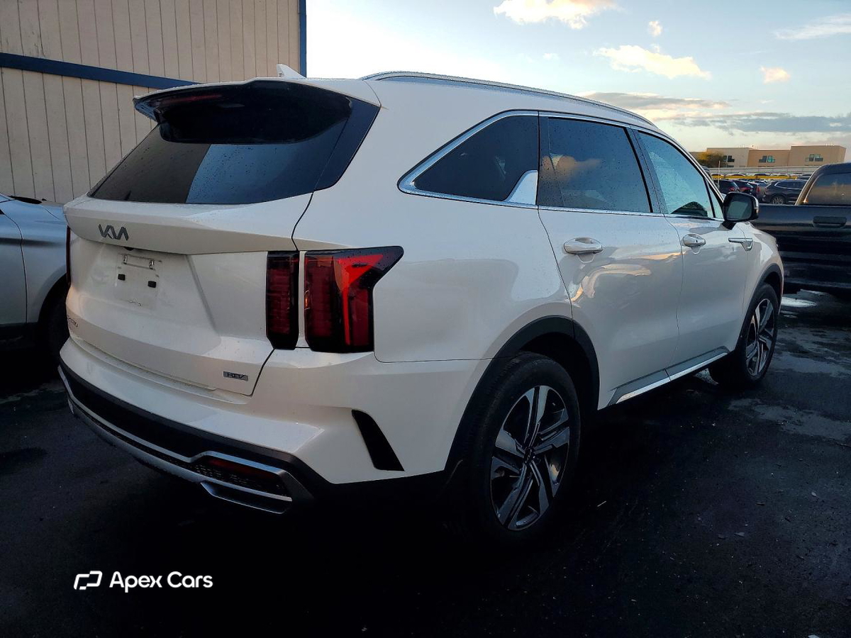 Kia Sorento 2023