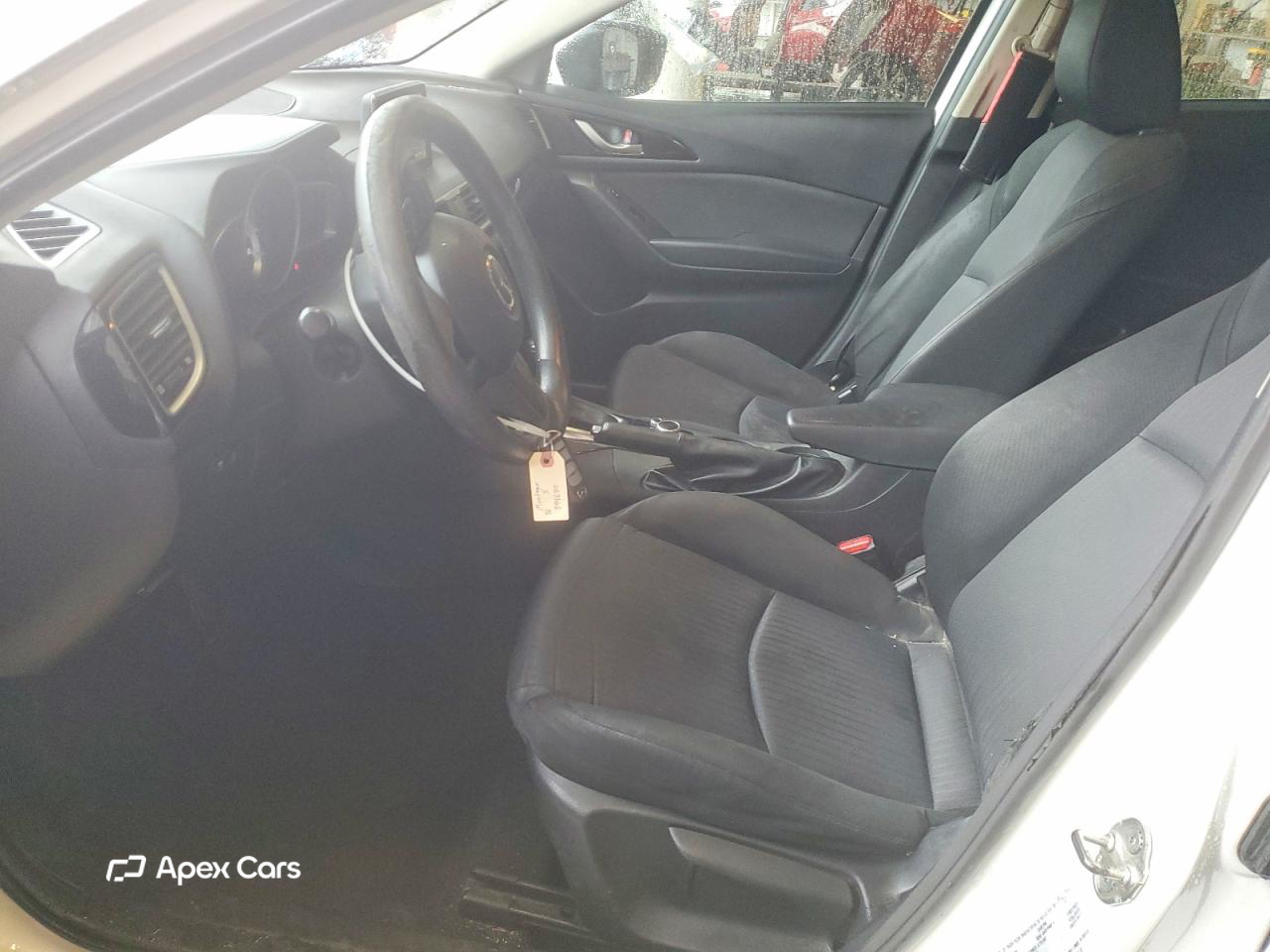 Mazda 3 2016