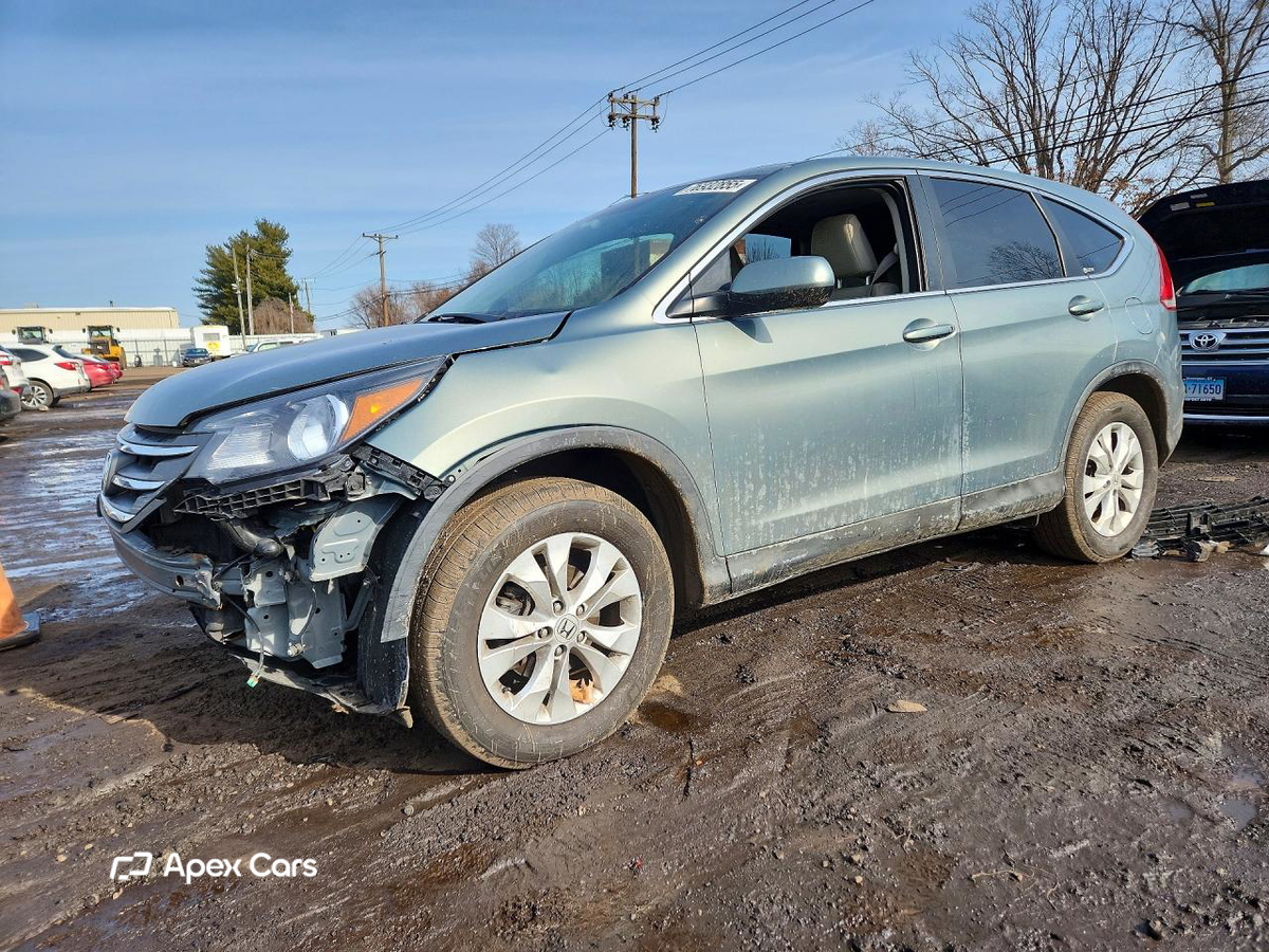Honda CR-V 2012