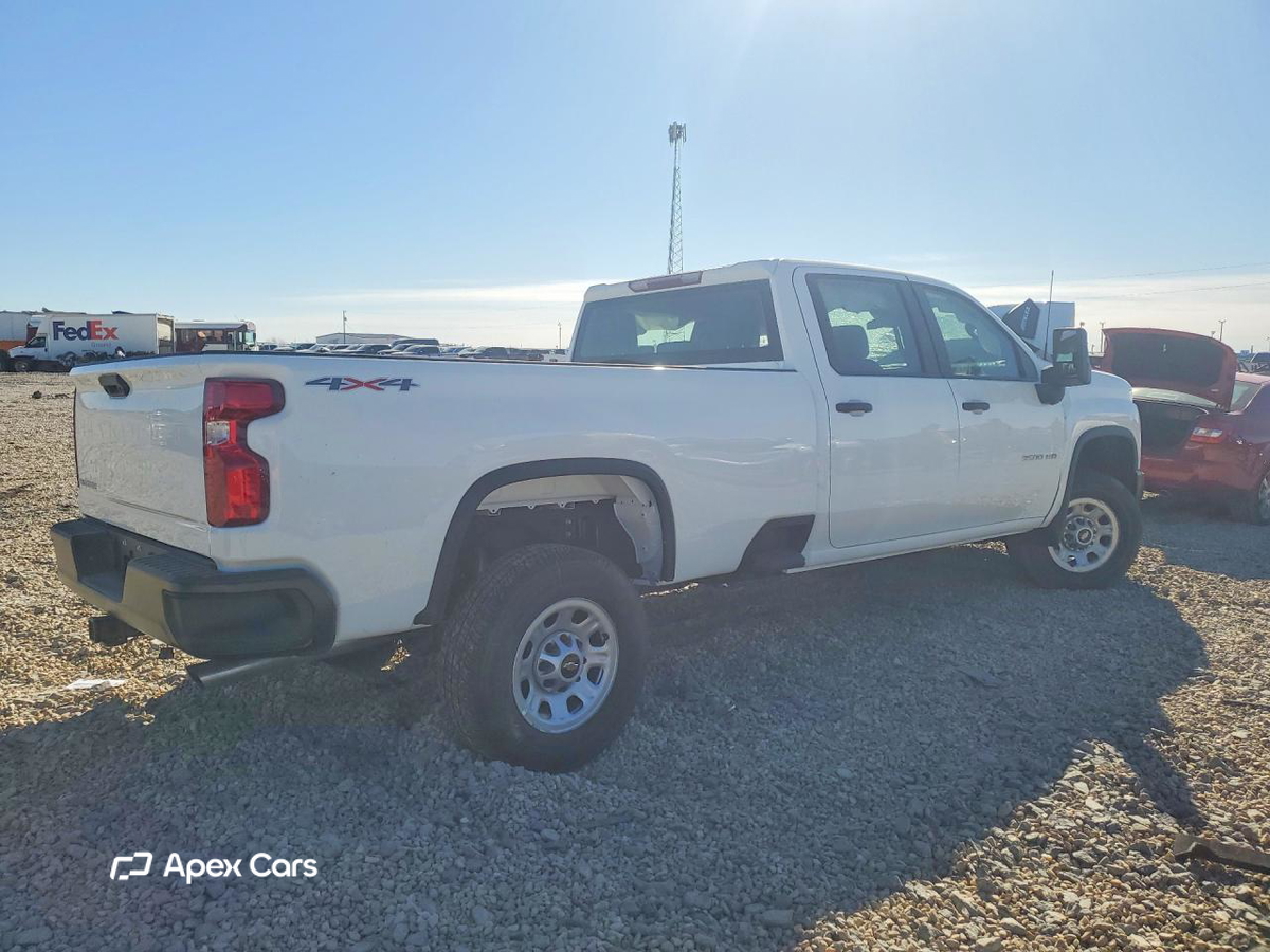 Chevrolet Silverado 2026