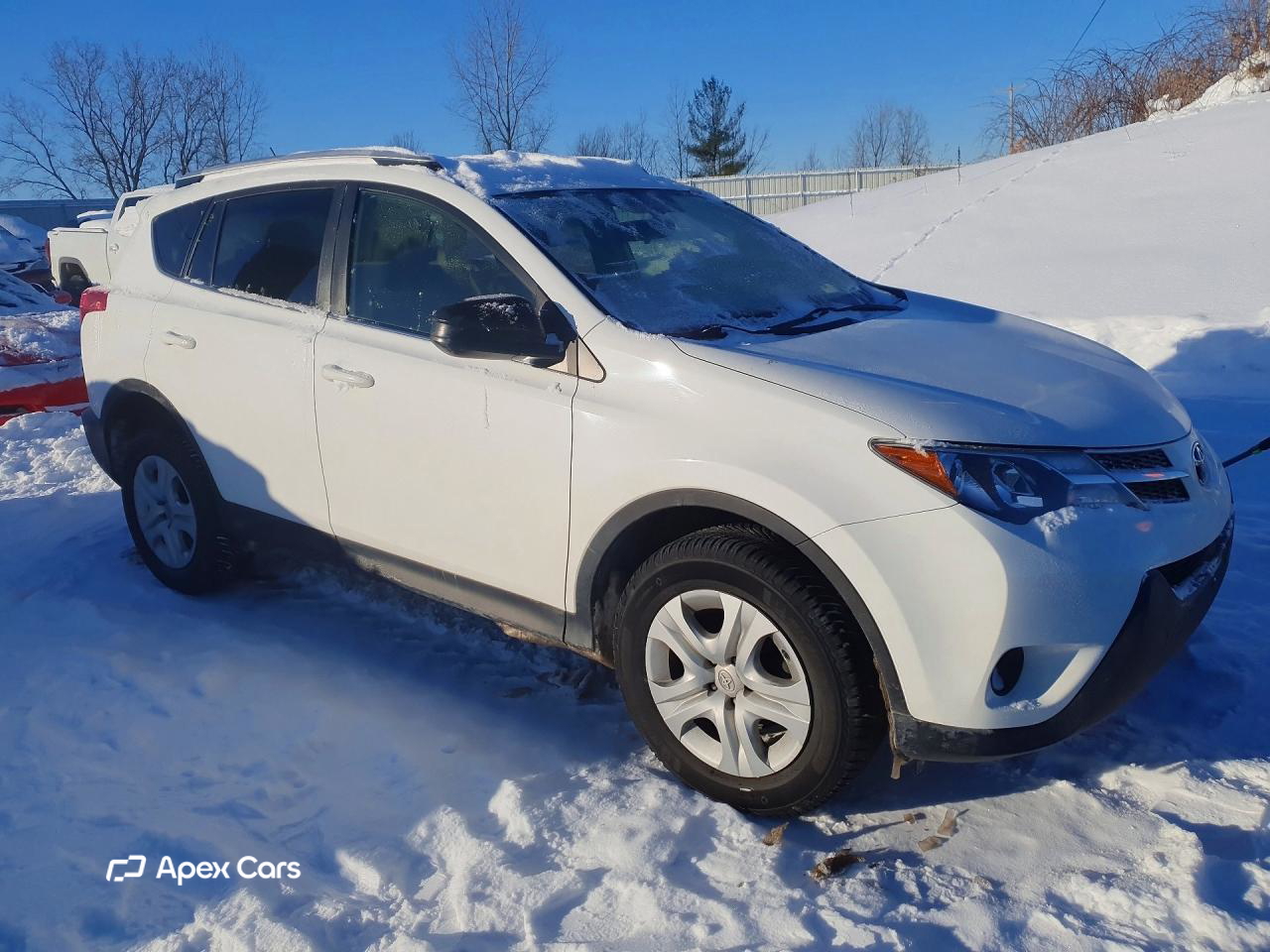 Toyota RAV 4 2015