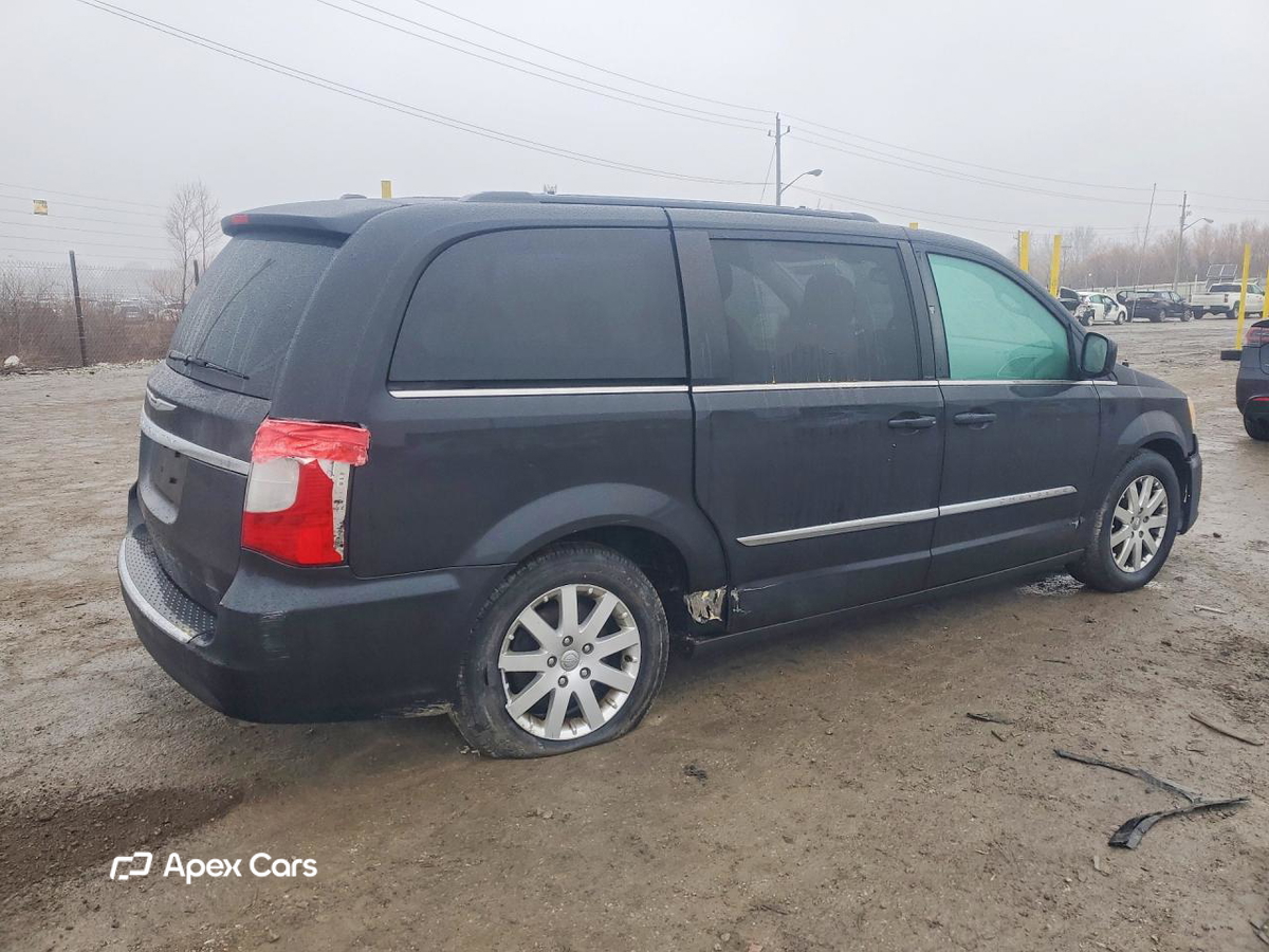 Chrysler Voyager 2014