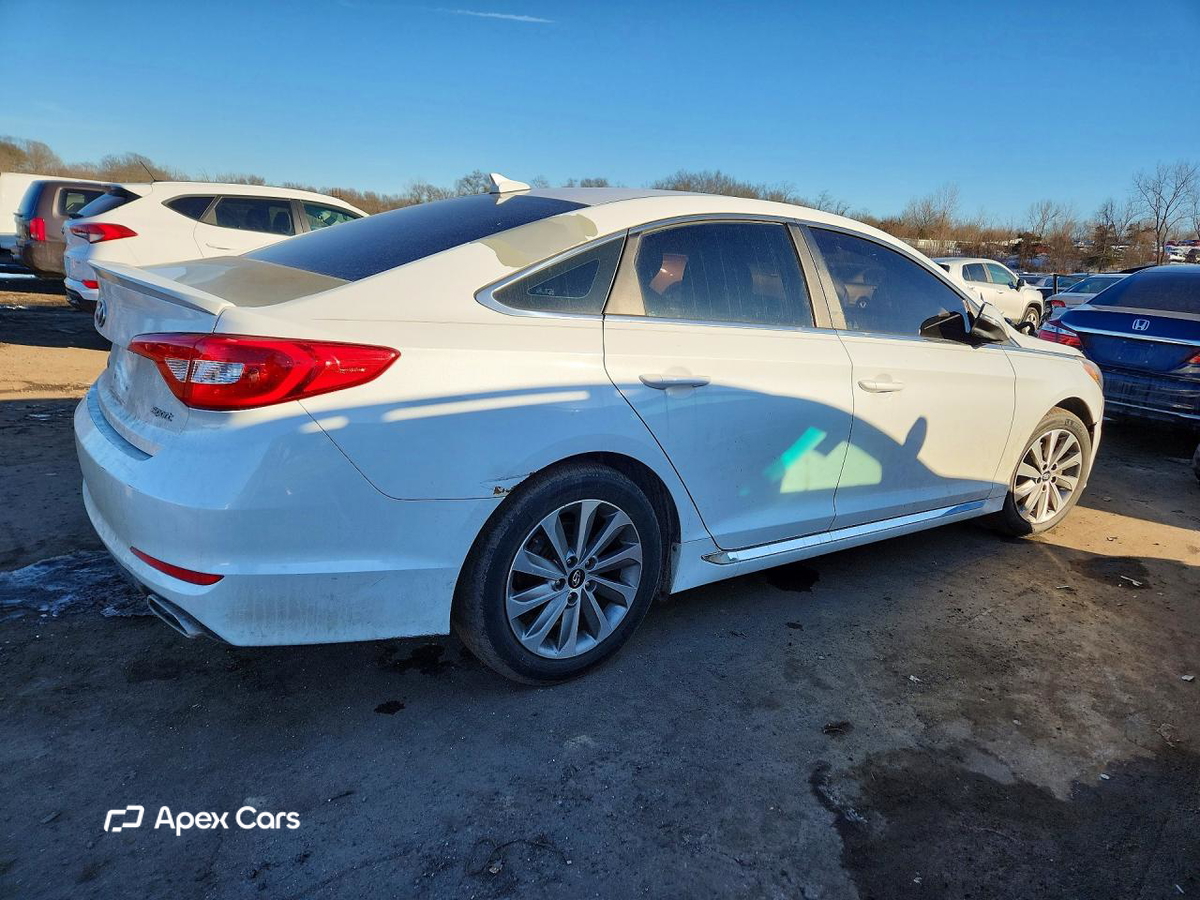 Hyundai Sonata 2015