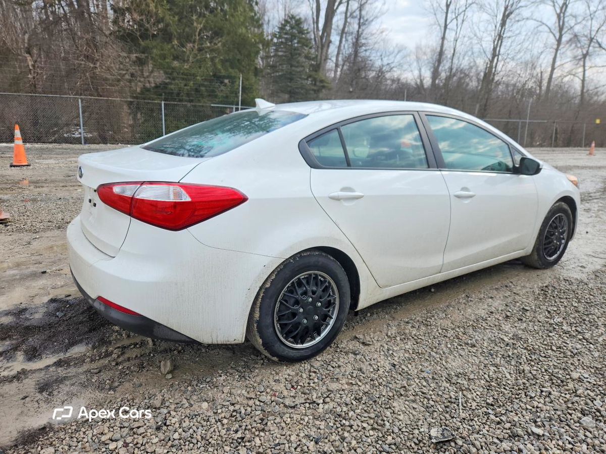 Kia Forte 2016