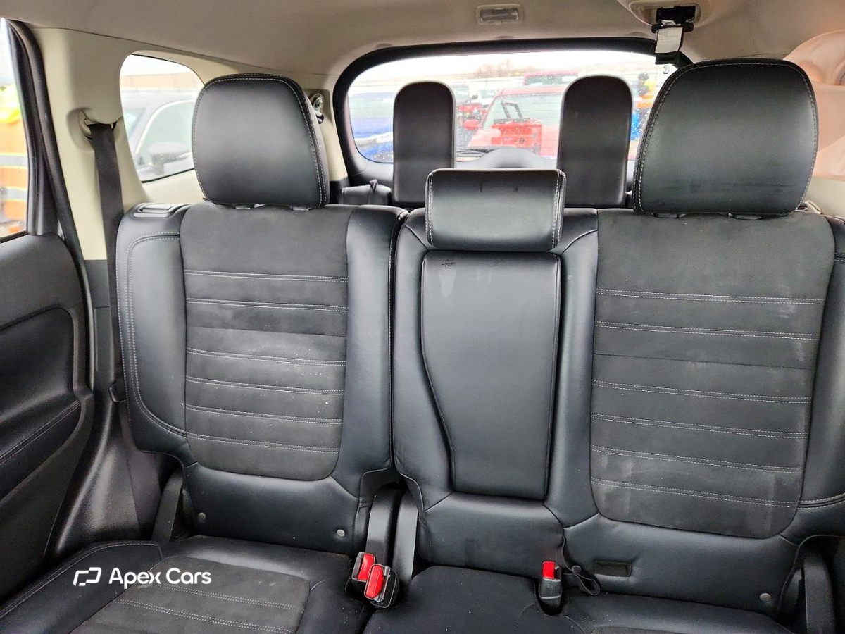 Mitsubishi Outlander 2019